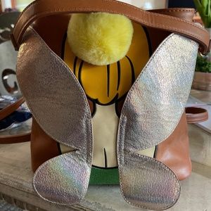 Danielle Nicole Tinker Bell backpack/ purse